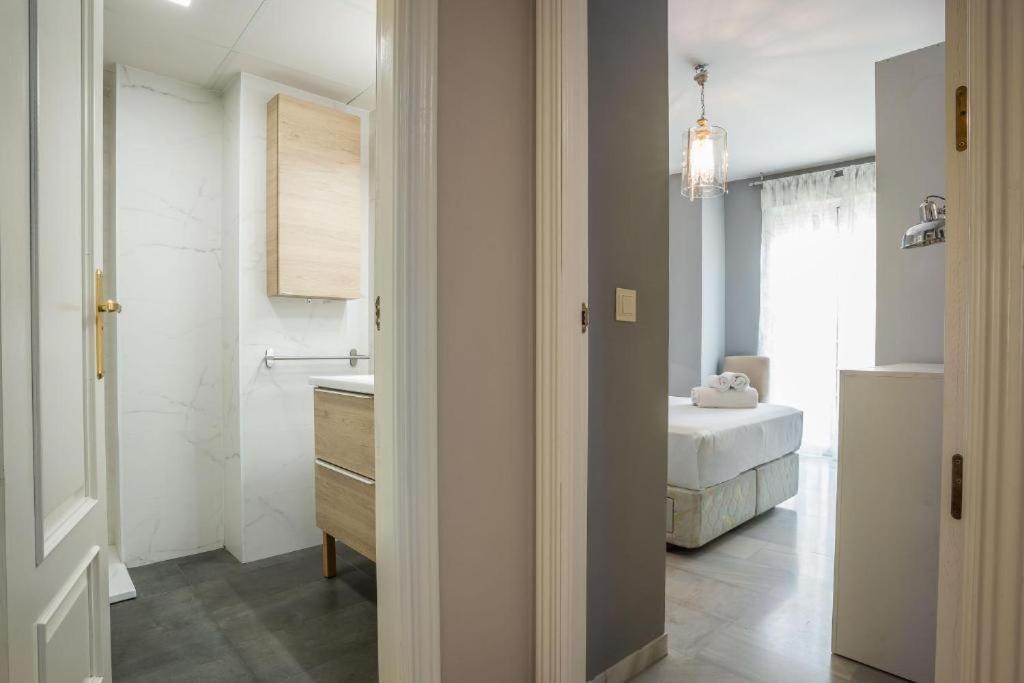 גרנדה Apartamento Centrico Frente Villa Oniria מראה חיצוני תמונה