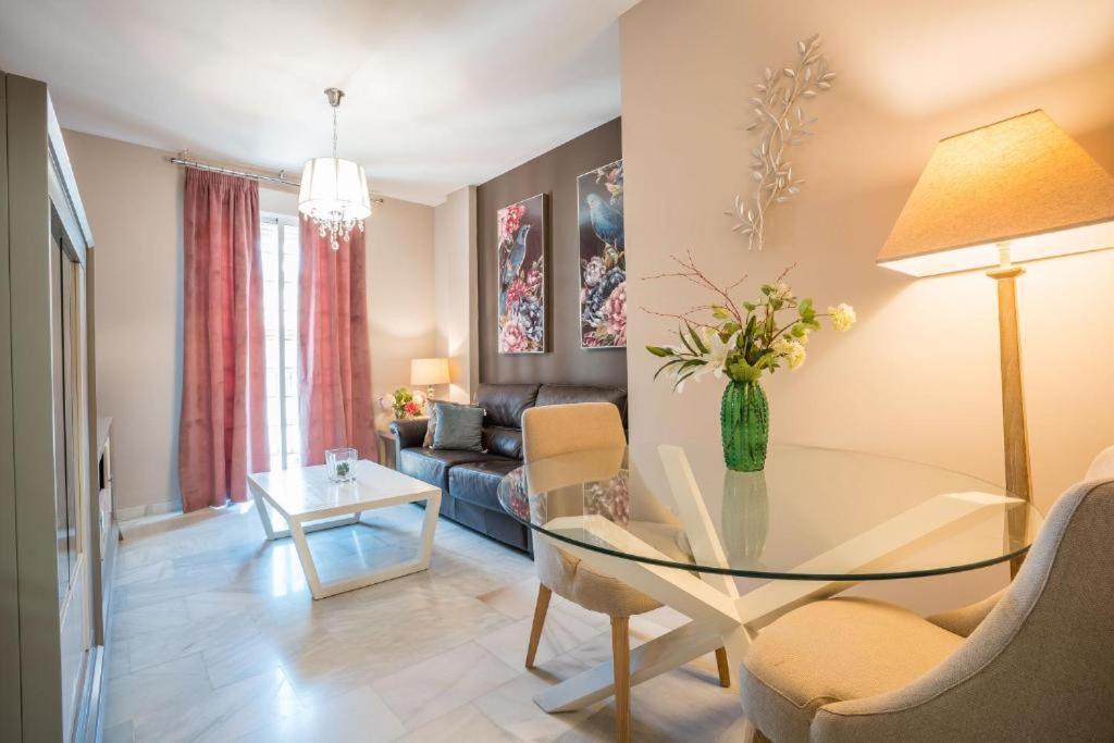 גרנדה Apartamento Centrico Frente Villa Oniria מראה חיצוני תמונה