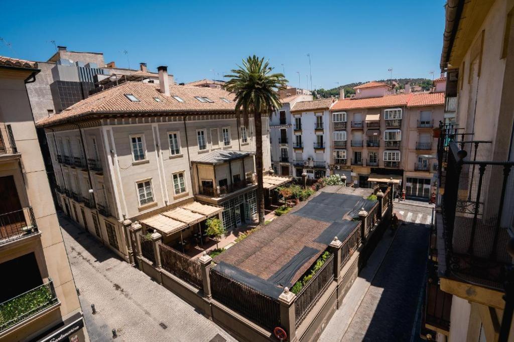גרנדה Apartamento Centrico Frente Villa Oniria מראה חיצוני תמונה
