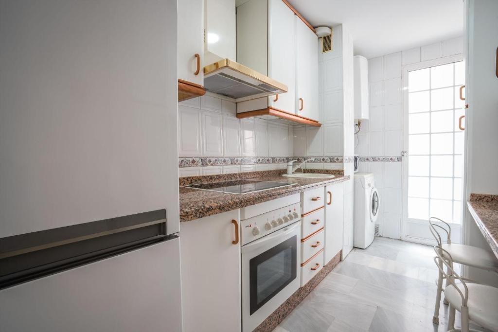גרנדה Apartamento Centrico Frente Villa Oniria מראה חיצוני תמונה