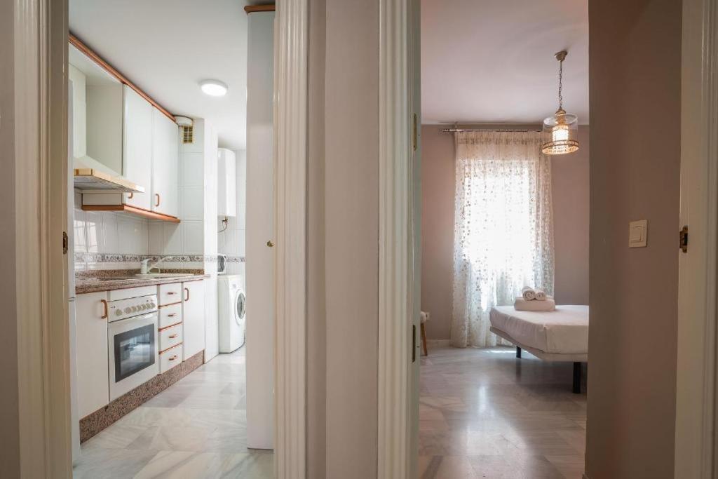 גרנדה Apartamento Centrico Frente Villa Oniria מראה חיצוני תמונה