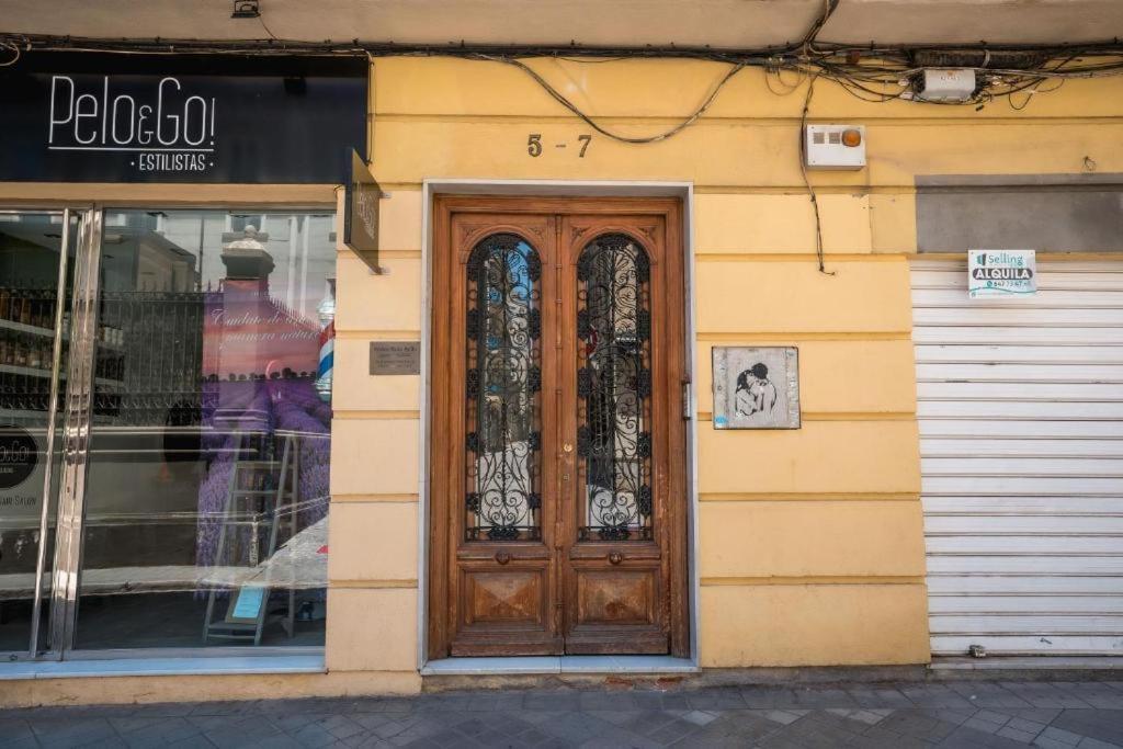 גרנדה Apartamento Centrico Frente Villa Oniria מראה חיצוני תמונה