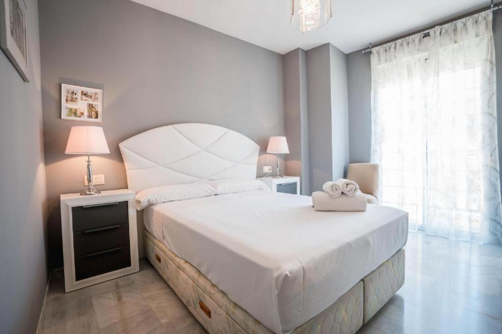 גרנדה Apartamento Centrico Frente Villa Oniria מראה חיצוני תמונה