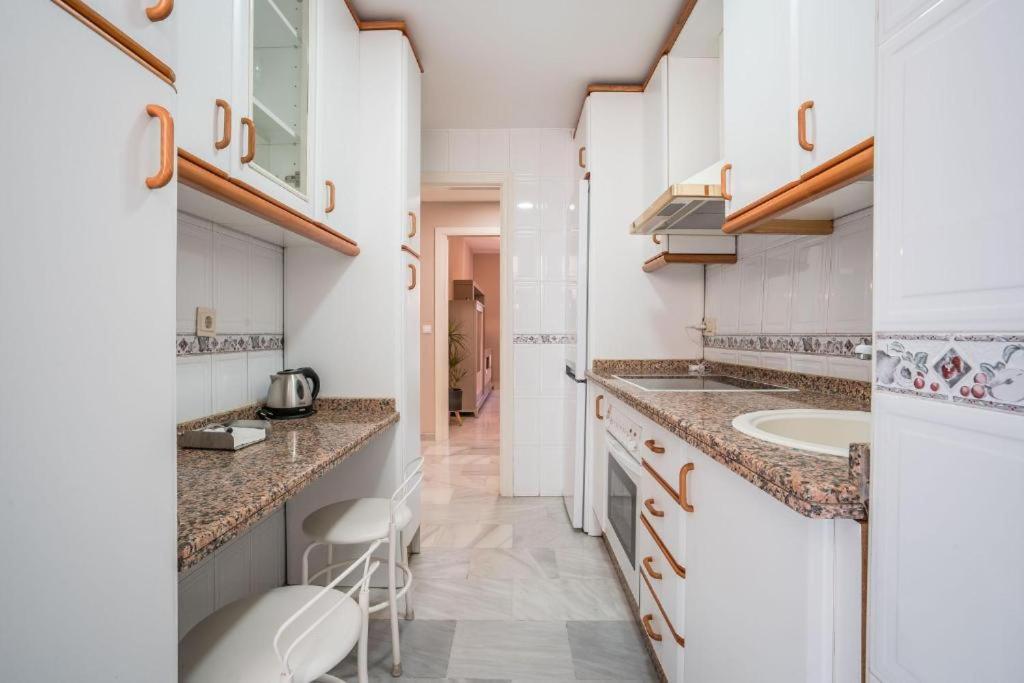 גרנדה Apartamento Centrico Frente Villa Oniria מראה חיצוני תמונה