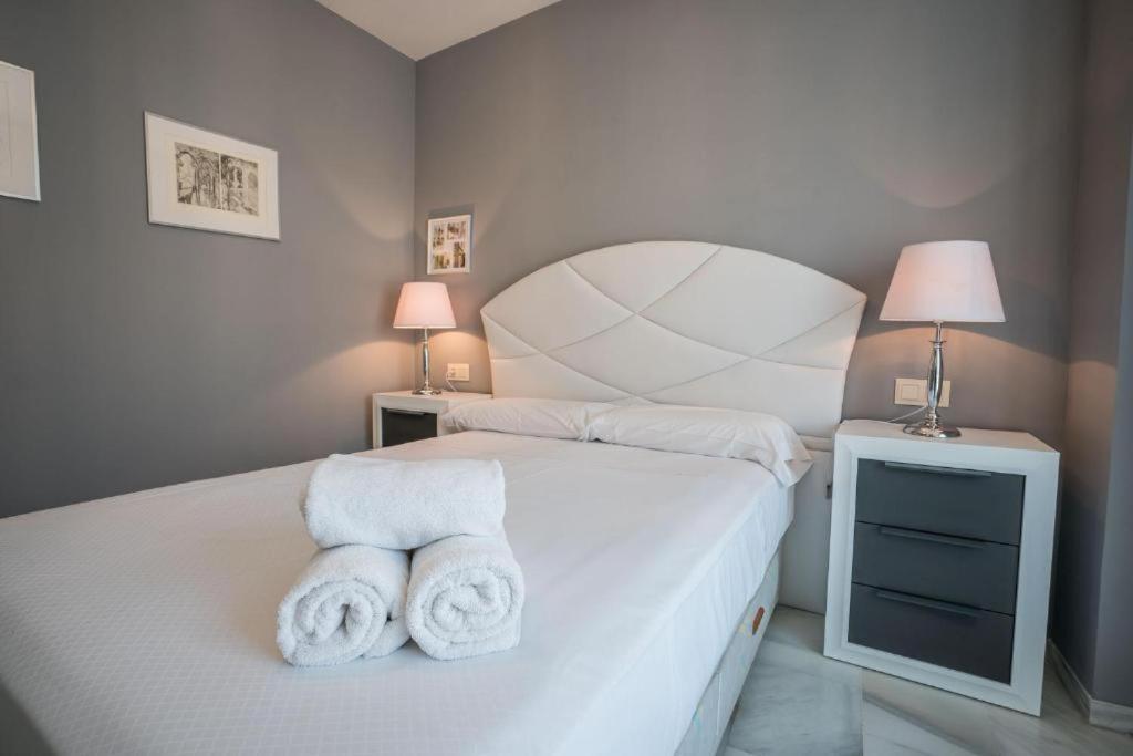 גרנדה Apartamento Centrico Frente Villa Oniria מראה חיצוני תמונה